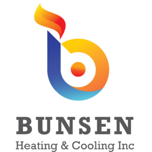 Bunsen Heating & Cooling-logo1